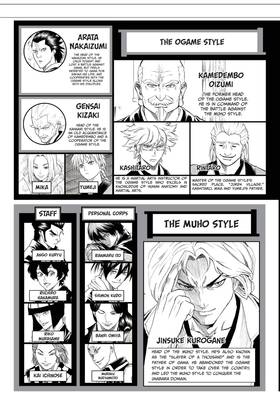 Read Gamaran  16 Page 5 in English