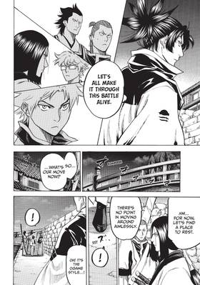 Read Gamaran  15 Page 10 in English