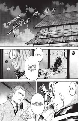 Read Gamaran  17 Page 9 in English
