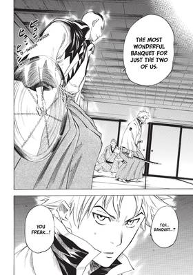 Read Gamaran  17 Page 10 in English