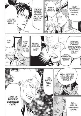 Read Gamaran  14 Page 10 in English
