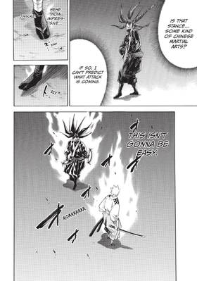 Read Gamaran  16 Page 10 in English