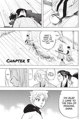 Read Gamaran  2 Page 5 in English