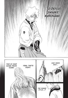 Read Gamaran  19 Page 8 in English