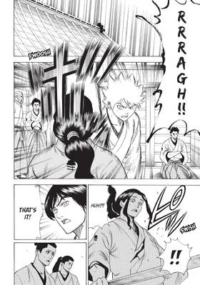 Read Gamaran  19 Page 10 in English
