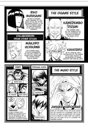 Read Gamaran  21 Page 5 in English