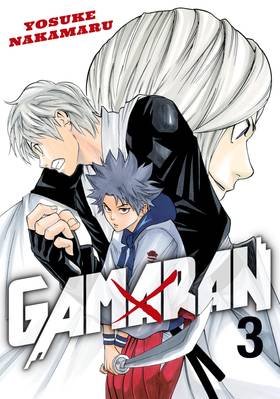 Read Gamaran  3 Page 1 in English