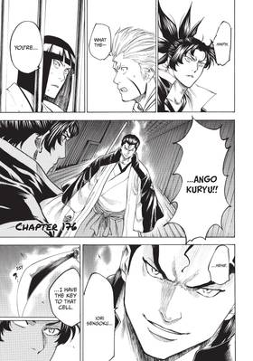 Read Gamaran  21 Page 7 in English