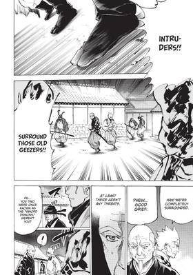 Read Gamaran  20 Page 8 in English