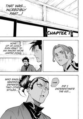 Read Gamaran  3 Page 5 in English