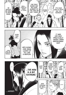 Read Gamaran  4 Page 6 in English