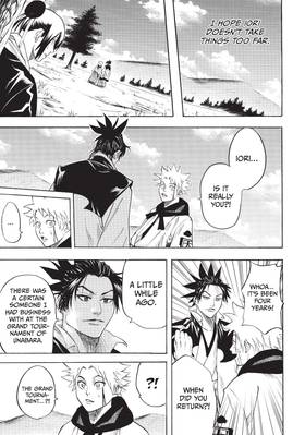 Read Gamaran  4 Page 7 in English