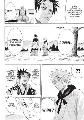 Read Gamaran  4 Page 8 in English