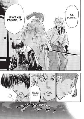 Read Gamaran  22 Page 9 in English