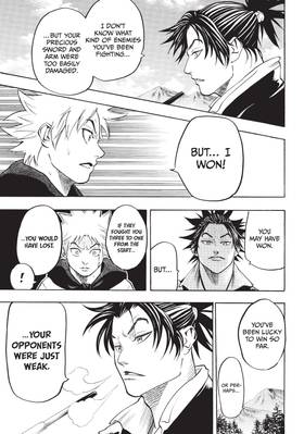 Read Gamaran  4 Page 9 in English