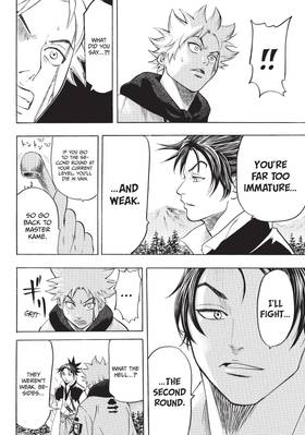 Read Gamaran  4 Page 10 in English