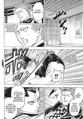 Read Gamaran  22 Page 10 in English