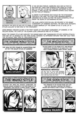 Read Gamaran  6 Page 5 in English