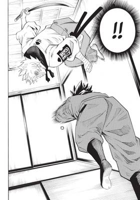 Read Gamaran  3 Page 10 in English