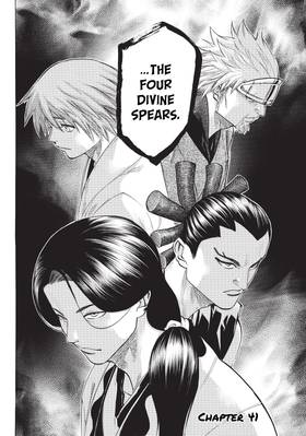 Read Gamaran  6 Page 8 in English
