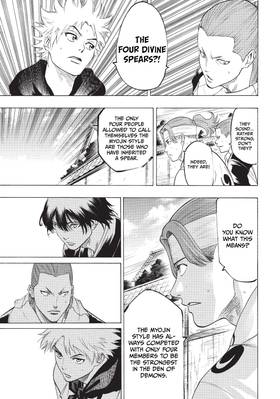 Read Gamaran  6 Page 9 in English