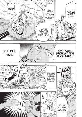 Read Gamaran  5 Page 9 in English