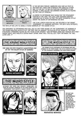 Read Gamaran  7 Page 5 in English