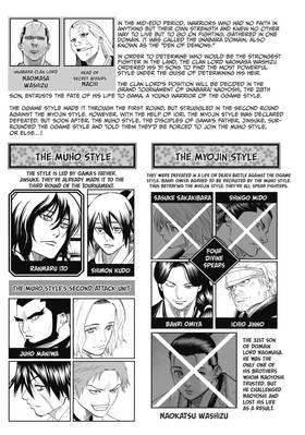 Read Gamaran  8 Page 5 in English