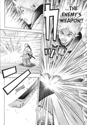 Read Gamaran  7 Page 8 in English