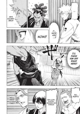 Read Gamaran  7 Page 10 in English