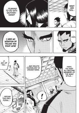 Read Gamaran  8 Page 9 in English