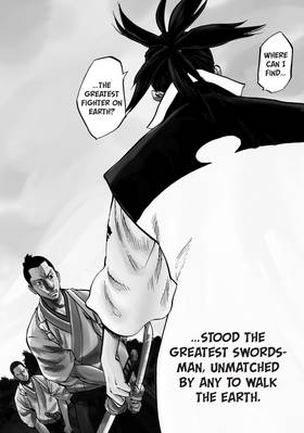 Read Gamaran: Shura  1 Page 7 in English