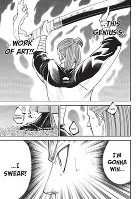 Read Gamaran: Shura  10 Page 7 in English