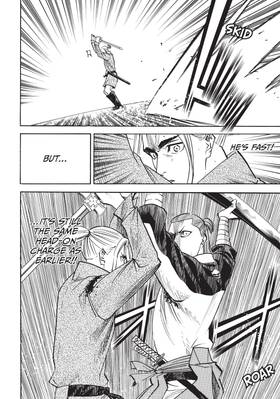 Read Gamaran: Shura  10 Page 8 in English