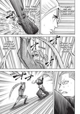 Read Gamaran: Shura  10 Page 9 in English