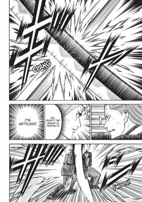 Read Gamaran: Shura  10 Page 10 in English