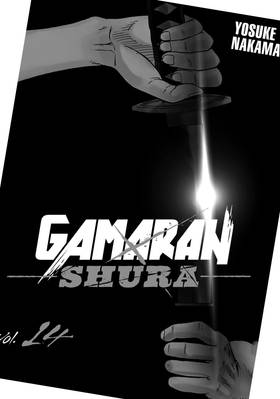 Read Gamaran: Shura  14 Page 3 in English