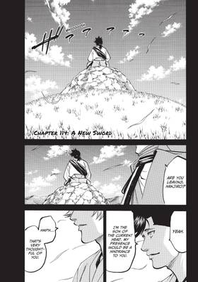 Read Gamaran: Shura  14 Page 5 in English