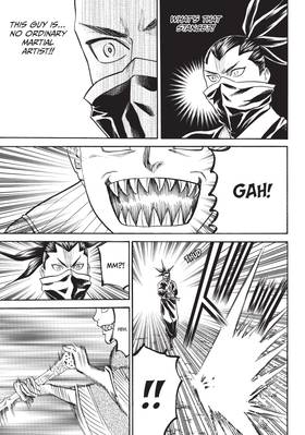 Read Gamaran: Shura  11 Page 9 in English