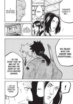 Read Gamaran: Shura  13 Page 8 in English