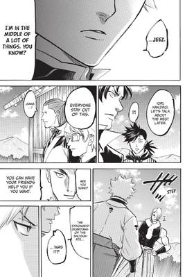 Read Gamaran: Shura  15 Page 7 in English