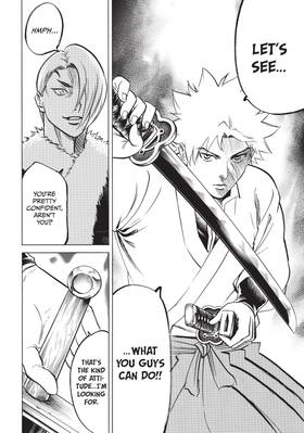 Read Gamaran: Shura  15 Page 8 in English