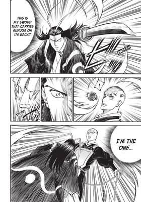 Read Gamaran: Shura  16 Page 6 in English