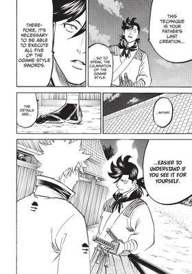 Read Gamaran: Shura  17 Page 8 in English