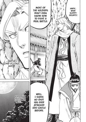 Read Gamaran: Shura  19 Page 9 in English