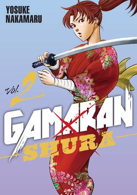 Read Gamaran: Shura  2 Page 1 in English
