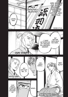 Read Gamaran: Shura  2 Page 9 in English