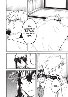 Read Gamaran: Shura  20 Page 10 in English