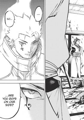 Read Gamaran: Shura  23 Page 7 in English