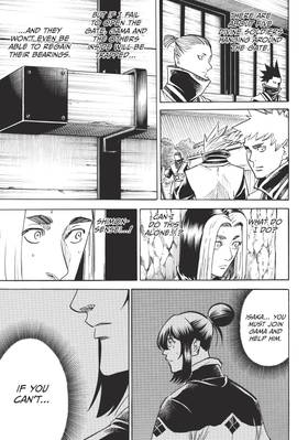 Read Gamaran: Shura  24 Page 7 in English